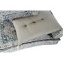 Armchair DKD Home Decor 8424001817511 Cotton Green (90 x 50 x 55 cm)
