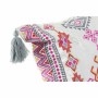 Cushion DKD Home Decor 8424001817528 Multicolour Arab 40 x 10 x 40 cm Fringe (3 Pieces)