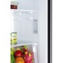 Réfrigérateur américain Hisense RQ515N4AC2  182 Acier inoxydable (79.4 x 64.3 x 181.65 cm)
