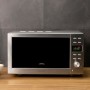 Microwave with Grill Cecotec GrandHeat 2010 Flatbed Steel 20 L