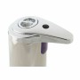 Automatic Soap Dispenser with Sensor DKD Home Decor Black Multicolour Silver ABS Plastic 11,1 x 7,5 x 19 cm 250 ml