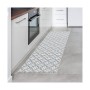 Vinyl carpet Stor Planet Hidra Grey 60 x 200 cm