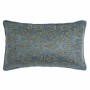 Coussin DKD Home Decor 8424001850396 Bleu Doré 50 x 10 x 30 cm