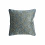 Coussin DKD Home Decor 8424001850389 Bleu Doré 45 x 10 x 45 cm