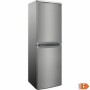 Combined Refrigerator Indesit CAA 55 NX 1 Stainless steel (174 x 54,5 cm)