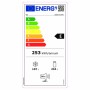 Réfrigérateur Combiné LG GBB61PZJMN  Acier inoxydable (186 x 60 cm)