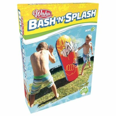 Sac de boxe gonflable pour enfants Goliath Bash 'n' Splash aquatique