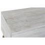 Chest DKD Home Decor Wood Metal (116 x 40 x 50 cm)
