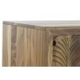 Sideboard DKD Home Decor Metal Rosewood (160 x 45 x 75 cm)