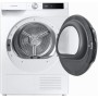 Condensation dryer Samsung DV90T6240HE/S3 9 kg White