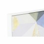 Cadre DKD Home Decor 103 x 4,5 x 103 cm Abstrait Moderne (2 Unités)