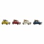 Vehicle DKD Home Decor Car Ornamental 25 x 12,5 x 14 cm Vintage (4 Pieces)