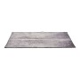 Tapis 100 x 150 cm Blanc Gris