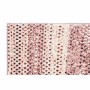 Carpet DKD Home Decor Pink Polyester (200 x 290 x 0.7 cm)