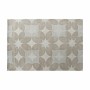 Tapis DKD Home Decor Beige Polyester Cercles (160 x 230 x 0.9 cm)