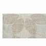 Tapis DKD Home Decor Beige Polyester Coton Cercles (120 x 180 x 0.9 cm)