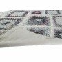 Tapis DKD Home Decor Blanc Noir Rouge Coton (160 x 230 x 1 cm)