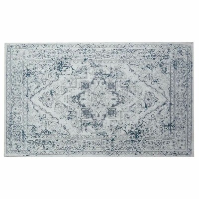 Tapis DKD Home Decor Polyester Coton (120 x 180 x 1.5 cm)