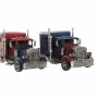 Vehicle DKD Home Decor Lorry 28 x 11 x 13 cm Vintage (2 Units)