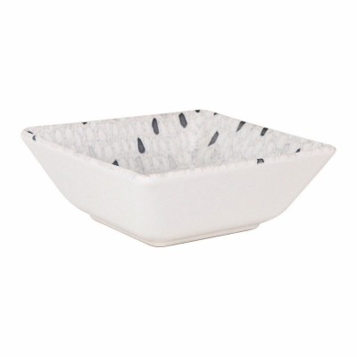 Bowl La Mediterránea Barroc Porcelain White 13 x 13 x 5 cm