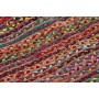 Carpet DKD Home Decor Cotton Multicolour Jute (200 x 290 x 1 cm)