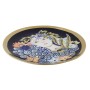 Centre de Table DKD Home Decor Porcelaine (42 x 42 x 4 cm)