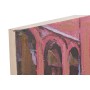 Painting DKD Home Decor 120 x 3 x 90 cm Street Loft (2 Units)