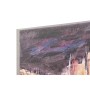 Painting DKD Home Decor City 80 x 3 x 80 cm Loft (2 Units)