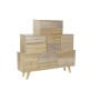 Sideboard DKD Home Decor Paolownia wood (120 x 25 x 110 cm)