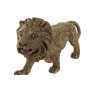 Figurine Décorative DKD Home Decor Doré Colonial Lion 30 x 9,4 x 16,7 cm