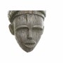 Figurine Décorative DKD Home Decor 24 x 15 x 58 cm Gris Colonial Africaine