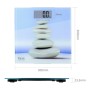 Balance Numérique de Salle de Bain TM Electron Zen Bleu Slim (23 mm)
