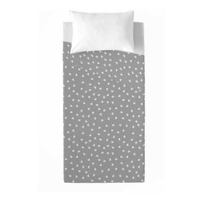 Top sheet Popcorn Love Dots (Bed 180/190)