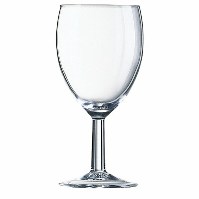 Wine glasses Arcoroc 27778 Water Transparent Glass 245 ml (12 Units)