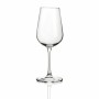 Wine glass Bohemia Crystal Belia Transparent 6 Pieces 360 ml