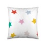 Cushion cover Lemon Ribbon Rainbow (50 x 50 cm)