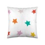 Cushion cover Lemon Ribbon Rainbow (50 x 50 cm)