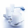 Plate Luminarc Coffee White Glass (16 cm)