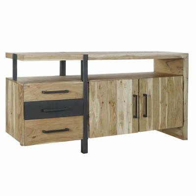 Sideboard DKD Home Decor Metal Acacia (170 x 54 x 90 cm)