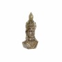 Figurine Décorative DKD Home Decor Marron Doré Buda Oriental 15 x 9 x 30 cm