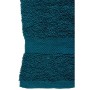 Bath towel Blue 50 x 90 cm (6 Units)