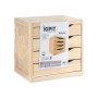 Chest of drawers 37 x 30 x 39 cm Pine