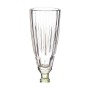 Champagne glass Exotic Crystal Green 170 ml