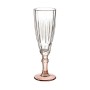 Champagne glass Exotic Crystal Brown 170 ml
