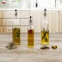 Huilier Quid Renova Transparent verre 250 ml (12 Unités) (Pack 12x)