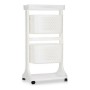 Vegetable trolley White polypropylene (33 x 81 x 44 cm)