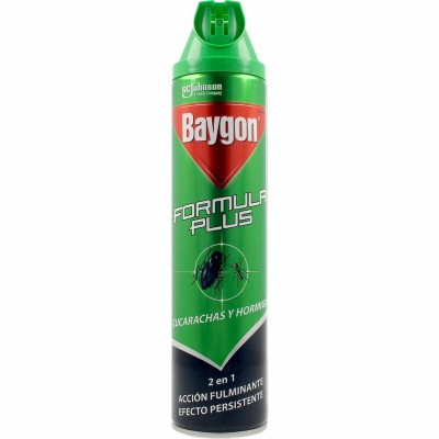 Insecticide Baygon Baygon Cafards Fourmis 600 ml