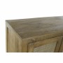 Buffet DKD Home Decor Marron Rotin Bois de manguier 90 x 40 x 160 cm