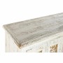 Buffet DKD Home Decor Blanc Doré Sapin Bois MDF 93,5 x 36,5 x 110 cm