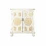 Buffet DKD Home Decor Blanc Doré Sapin Bois MDF 93,5 x 36,5 x 110 cm